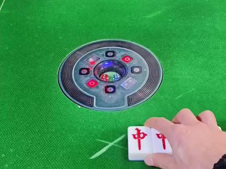 麻将机加红中教学,一看就会赶紧收藏起来#麻将机维修 #麻将机调档位 #麻将机调红中