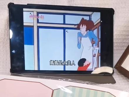 沉浸式制作蜡笔小新安静书 这也太好玩了吧#蜡笔小新安静书 #贴纸书 #手工diy