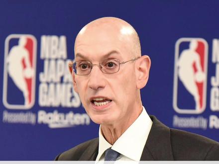 一手打造NBA金钱帝国,他才是NBA史上最成功的总裁 #NBA #亚当肖华 #斯特恩
