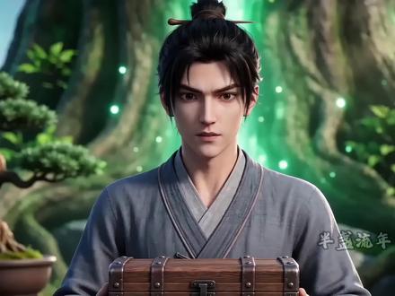 青莲农宝:姜糯危险等级 SS级! #漫剧制作 #漫剧分享 #3d漫剧