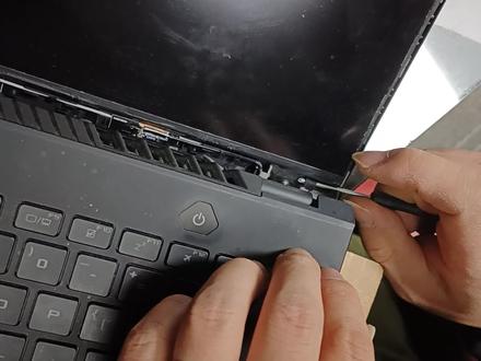 华硕,幻16,GU603H,GU603Z,16寸换屏升级2.5k,165HZ(二分之一½下部