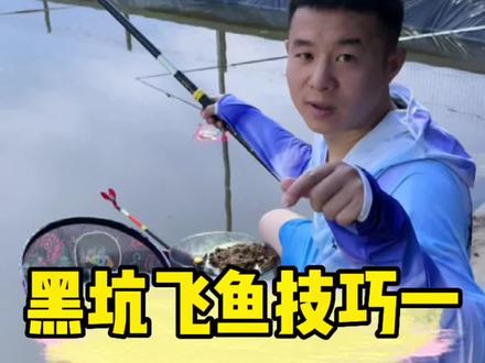 一个飞鱼小技巧分享给大家。
#2022dou来钓鱼 #爱生活爱钓鱼 #全网钓鱼大师都在盘老板 #黑坑飞鱼 @DOU+小助手