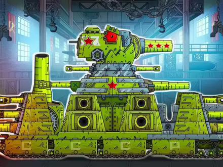 Kv44的重生Gerang坦克世界