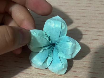 #折纸教程 视频有点长,但是包教会