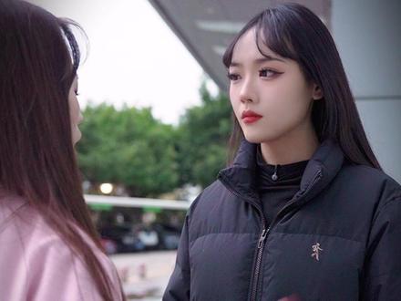 年末的羽绒服真的是太香了 #羽绒服 #四级防水 #品质男装