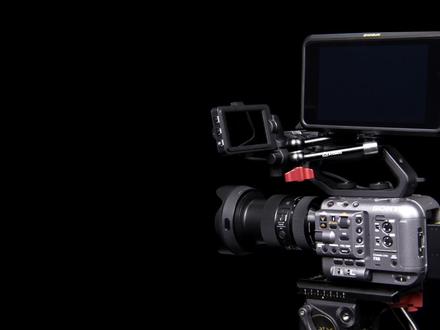 #sonyfx6 还可以搭配#atomos这样玩,激发你的创作想象力@索尼中国