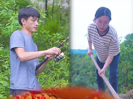 希望你在忙碌生活的同时 也能抽出时间做快乐的自己 ~#我的乡村生活 #新农人计划2022#乡村守护人