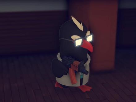 逃离鸭科夫典狱长 #逃离鸭科夫 #steam游戏 #游戏日常