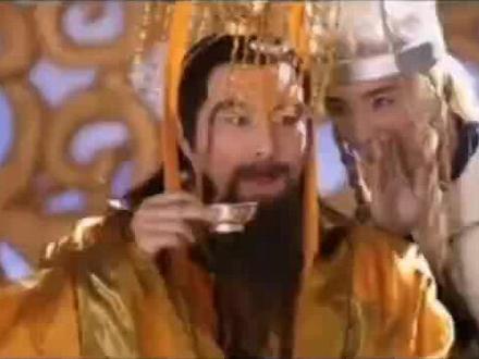 玉皇大帝是如何从凡人变成大帝的?#神话故事