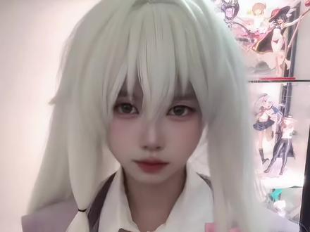 兄弟们抢到票了吗 #鸣潮演唱会 #伊蕾娜cos #鸣潮