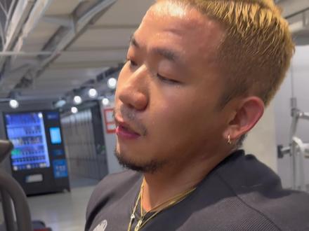 @鹿家门 王世添 比赛名次不重要 重要的是运动员可以在舞台上诠释出属于自己的项目审美 运动员不应该是千篇一律的#东京奥赛 #东京奥赛职业赛