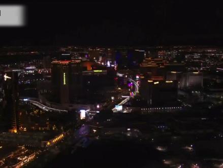 2023年F1拉斯维加斯大奖赛正赛(粤语解说) #方程式赛车