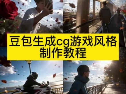 豆包cg风格教程来啦 游戏CG风格指令教程 游戏cg风格豆包口令复制 豆包游戏cg风格ai指令 游戏cg风格图片生成 游戏cg风格合成方法 豆包p图游戏cg风格 豆包古风游戏cg风格 豆包高级感图片指令 游戏cg风格图片 游戏cg风格和平精英 游戏cg风格火影忍者 #即梦ai #游戏cg风格 #游戏cg指令风格惊艳到我了 #莫到桑榆晚为霞尚满天 #豆包p图指令
