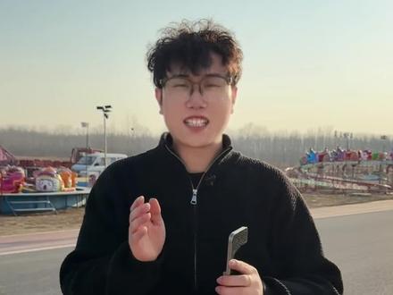 文安南环环城水系活动开始了#踏春好去处 #文安探店