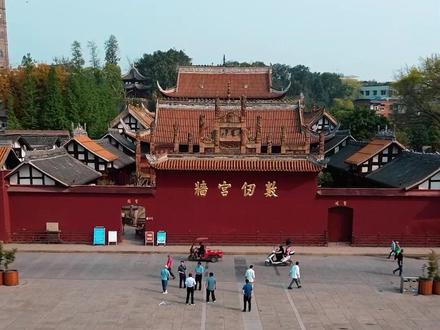 富顺·文庙。点个关注不迷路,还想看那里,评论区告诉我。#随手拍 #富顺#自贡 #文庙 #富顺文庙