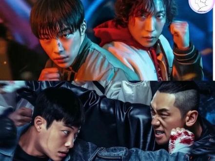 猎犬 第二季 E16 #韩剧推荐 #猎犬2 #动作剧集