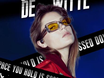 电音圈的TECHNO女王Charlotte de Witte #edm #TECHNO #vac电音节 #vac #电子音乐