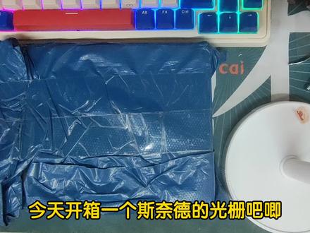 #谷子开箱#重返未来:1999#斯奈德 开箱一个斯奈德光栅吧唧,深蓝哥你做的好啊#开箱