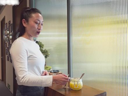 自制酥油灯,酥油灯烛光冥想,提升专注,古法养眼,还你明亮双眸#黑眼圈##眼纹##瑜伽#阿育吠陀#酥油 @企业号小助手