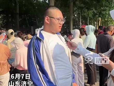 2024年高考第一天落下帷幕 数学没做完,预测130,莫非你就是传说中的学霸?#2024高考 #高考数学