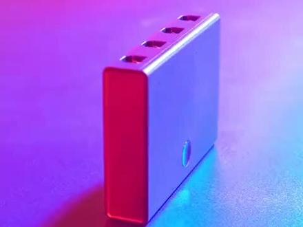 绿联USB四口同步器@抖音小助手#数码科技