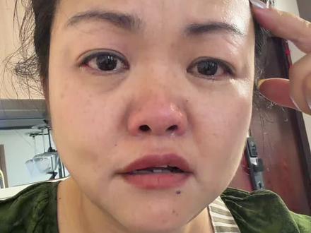 抖音是来骗我眼泪水的