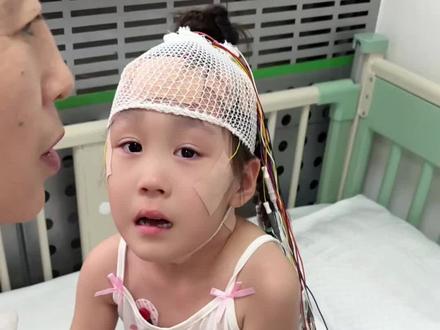 4岁扁桃体腺样体双切手术全过程分享#扁桃体腺样体切除手术 #腺样体肥大 #腺样体面容