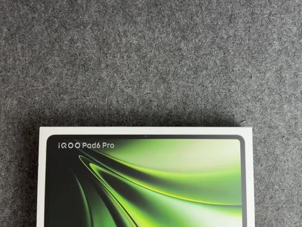 4K大屏+第五代骁龙8至尊,iQOO Pad6 Pro游戏性能测试#安卓平板#iQOOPad6Pro#游戏平板#数码科技