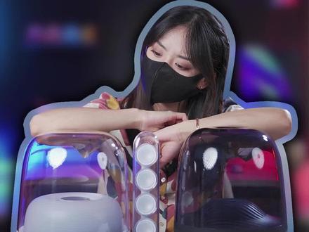 哈曼卡顿琉璃3和水晶4如何选?#哈曼卡顿 #蓝牙音箱 #数码