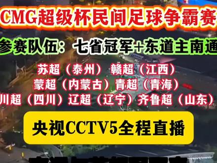 苏超冠军泰州队与南通队交锋时刻来了