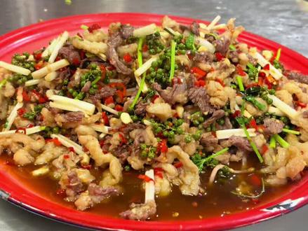 重庆江湖菜有多绝 #美食 #抖音美食推荐官