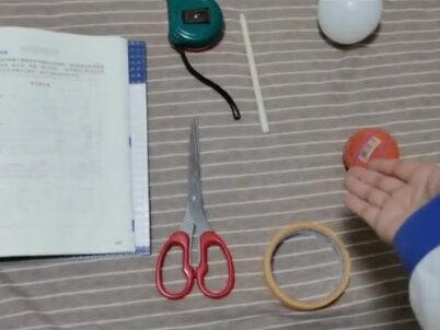 数学作业:反弹高度实验