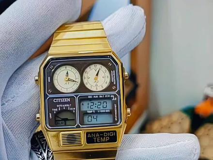 进口西铁城(CITIZEN) 它来了