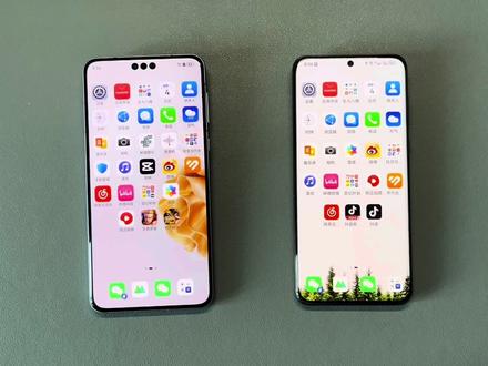 华为mate60pro和华为P60pro 详细对比 谁更值得购买?#华为mate60pro #华为P60pro #手机对比 #华为手机