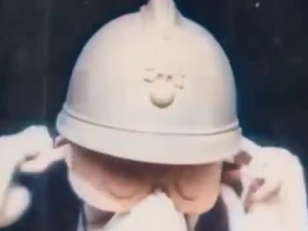 单兵守护神之军用头盔发展史
#钢盔 #头盔 #军事迷