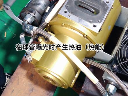 CT如果没有油循琢冷却系统,x射线球管可能会爆裂。#维修 #车间实拍 #ct检查 #医学科普 @抖音小助手 @DOU+小助手
