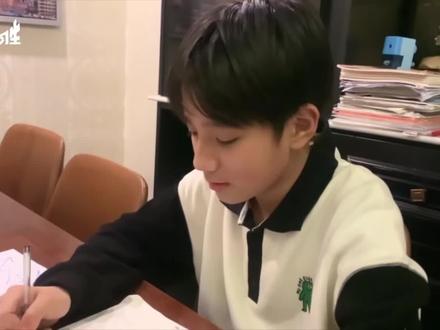 lulu早期的自我介绍#王橹杰 #早期