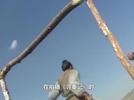 #古天乐 与 #郭羡妮 因戏生情,网友:那16个小时去哪了? #寻秦记
