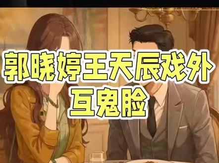 王天辰和郭晓婷二搭再结婚