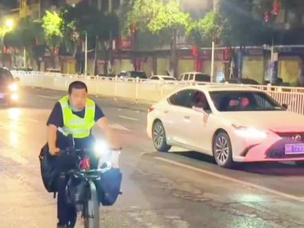 #蓝战非 还是国内安全啊#蓝战非骑行 #清远同城