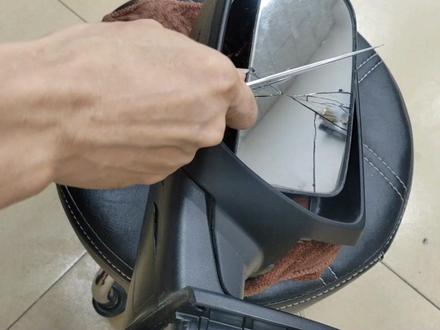 汽车后视镜怎么拆#汽车维修 #钣金喷漆 #汽车贴膜 #修车人 #抖音汽车