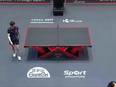 张本美和又哭了!吞11连败大满贯首个4强诞生,王曼昱暖心关怀 #张本美和