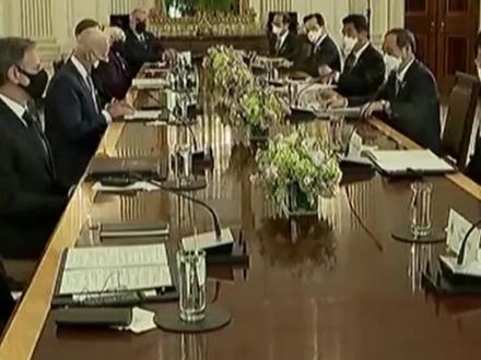 【多次兵推“台海作战” 日本狂妄剑指中国】 2021年日本美国秘密军演,应对所谓“台湾有事”,协调美日详细分工。