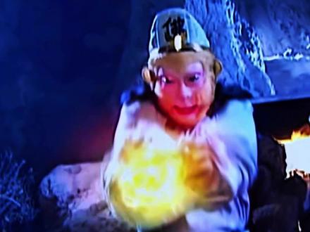 灵石一破惊乾坤,历代驰名第一妖! #西游记 #孙悟空