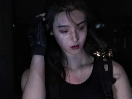 拍完这套,我觉得那个什么吊带不发货大概是在体谅我#哨向 #变装