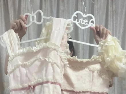 里雾诗之春选OP还是Jsk?#lolita #里雾诗之春 #lo裙安利 #吃我一波lolita安利 #三坑少女