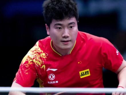 中国男乒换血在即!梁靖崑恐要淡出,林诗栋多次证明难堪大任