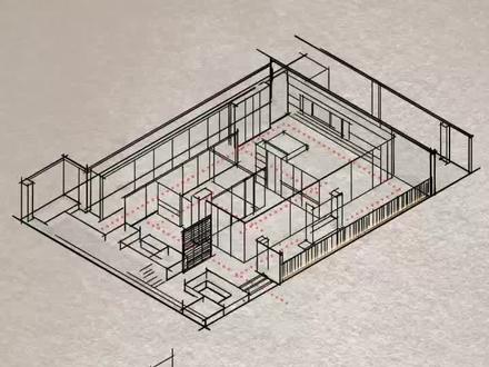 近期刷到了谷藤大师的门窗展厅设计,在网上特别火,号称“设计界鬼才”。据说设计费一平米一万,整个展厅大概400㎡,光设计费就花了200万。作为同行,我也仔细看了这个项目。说实话,从平面布局来看,我没太看出“鬼”在哪里,空间算合理,但结构、色彩、材质和情感表达等方面,我个人感觉也就是500到1000每平方的水平。
当然,商业设计不同于纯艺术,它自有其逻辑。这个项目肯定有它出色的地方,尤其是细节处理和表达方式,水准很高,有很多值得学习的地方。设计费的背后,也许是品牌溢价、是影响力,也可能是我们没一眼看透的深度。理性看待,保持思考,收获启发,才是关键。
#浅聊谷腾大师门窗展厅设计#商业空间