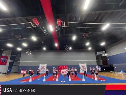 2021 ICU 世界啦啦操锦标赛
六级混合技巧啦啦操
第一名 美国#技巧啦啦操 #啦啦操 #技巧拉拉操 #2021 #世界锦标赛 #拉拉操