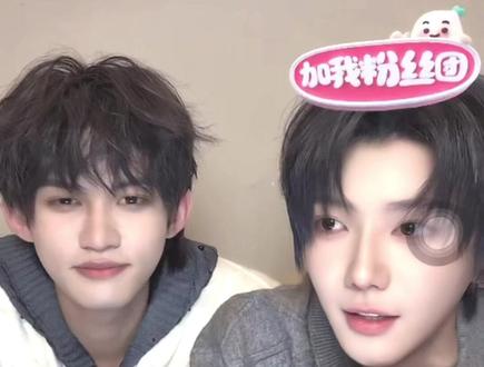 #四面佛 #云旗 #郝熠然 讨论游书郎和樊霄的虐恋情深